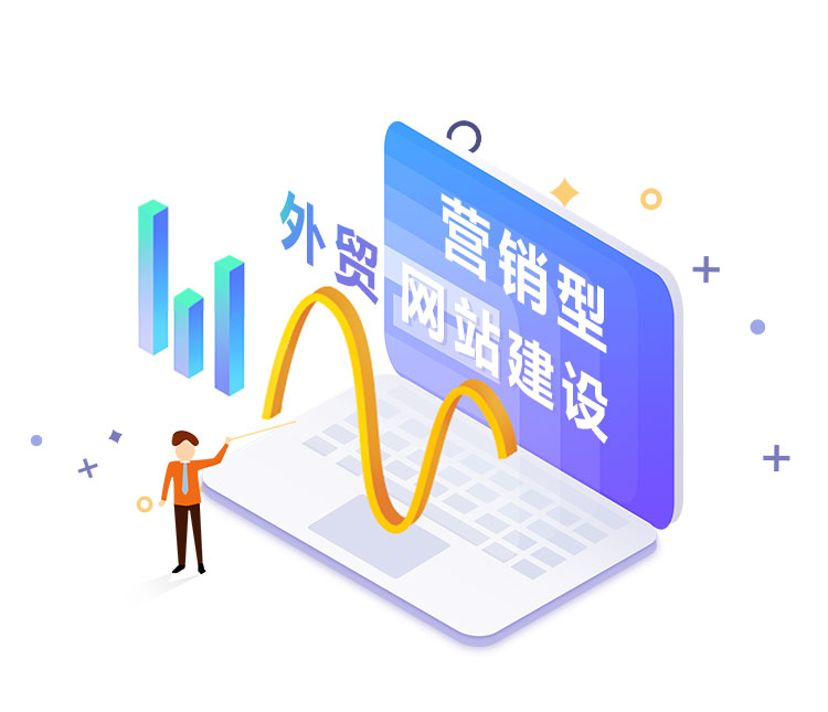 专业外贸网站建设