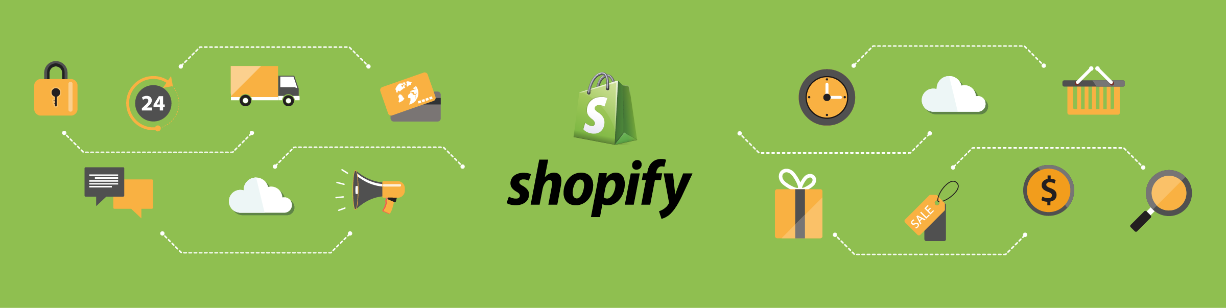 Shopify电商服务