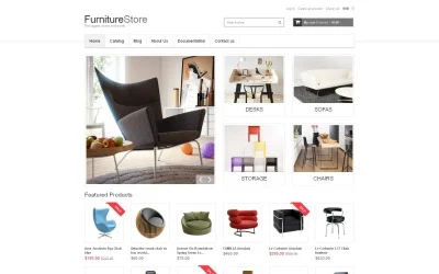 Shopify Sense主题